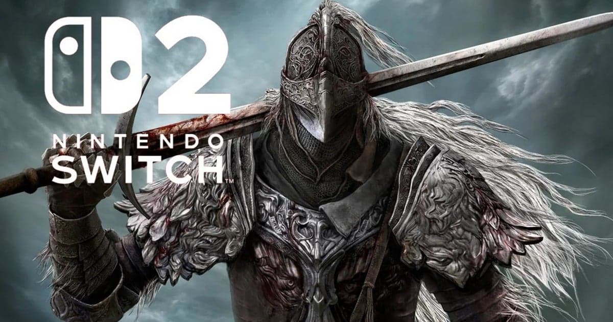 FromSoftware Sets August 28 for Elden Ring Switch 2 Port After Gamescom Del