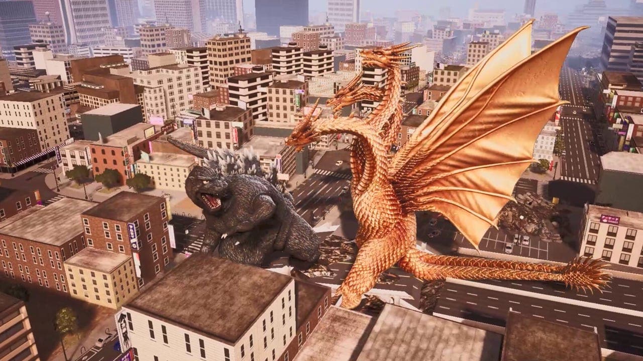 The 2002 Kaiju Brawler Is Back: Godzilla Destroy All Monsters Melee Remastered Hits Switch 2